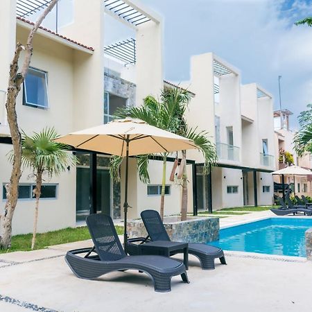 Increible Estudio En Puerto Aventuras, Condominio Con Alberca # 201 Zewnętrze zdjęcie