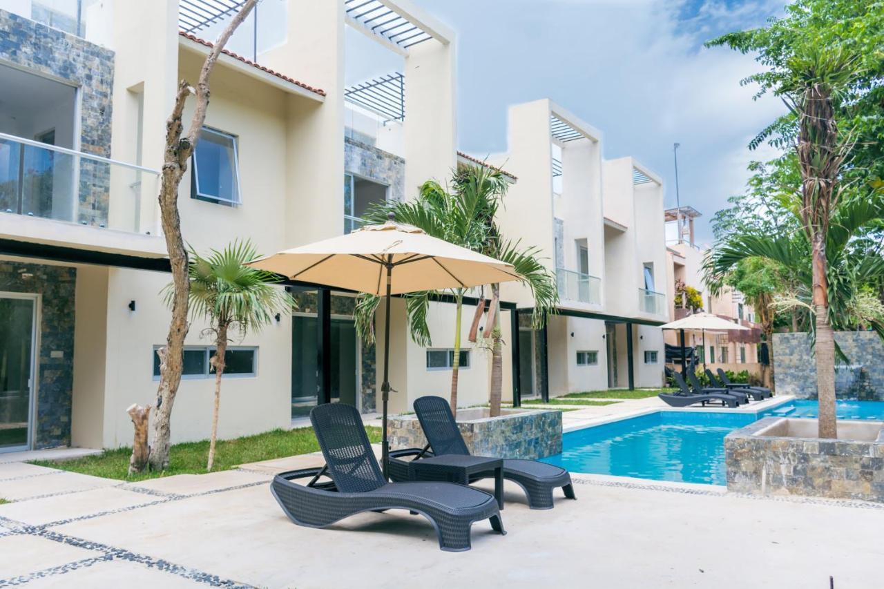 Increible Estudio En Puerto Aventuras, Condominio Con Alberca # 201 Zewnętrze zdjęcie