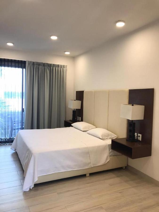 Increible Estudio En Puerto Aventuras, Condominio Con Alberca # 201 Zewnętrze zdjęcie
