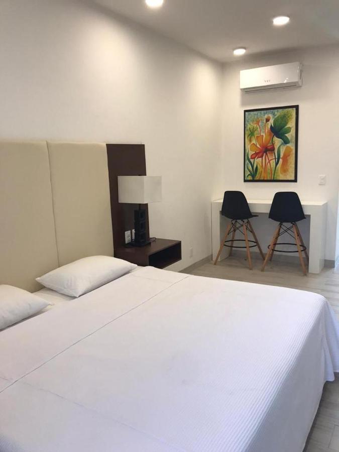 Increible Estudio En Puerto Aventuras, Condominio Con Alberca # 201 Zewnętrze zdjęcie