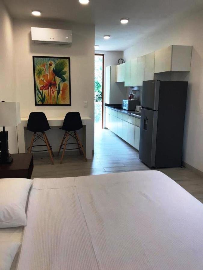 Increible Estudio En Puerto Aventuras, Condominio Con Alberca # 201 Zewnętrze zdjęcie